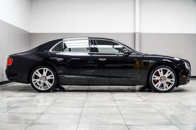 2018 Bentley Flying Spur V8 S