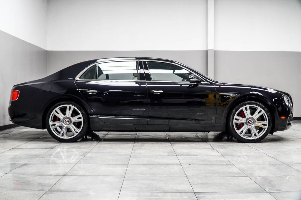 2018 Bentley Flying Spur V8 S