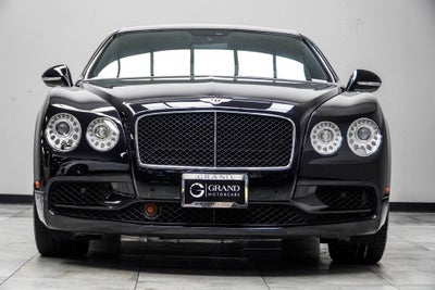 2018 Bentley Flying Spur V8 S