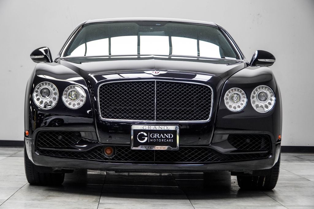 2018 Bentley Flying Spur V8 S