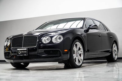2018 Bentley Flying Spur V8 S
