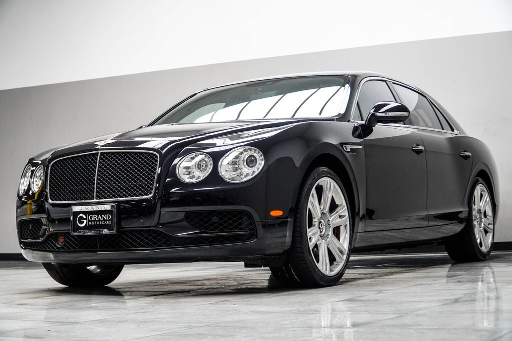 2018 Bentley Flying Spur V8 S