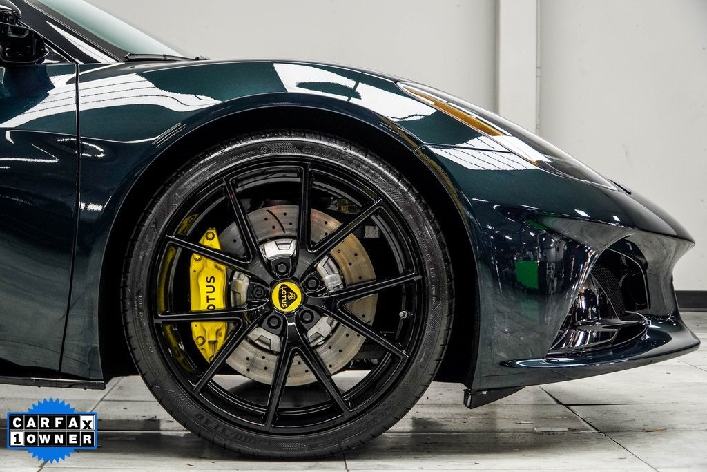 2024 Lotus Emira V6 First Edition