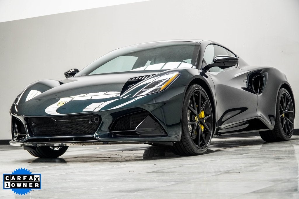 2024 Lotus Emira V6 First Edition