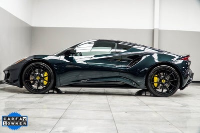 2024 Lotus Emira V6 First Edition