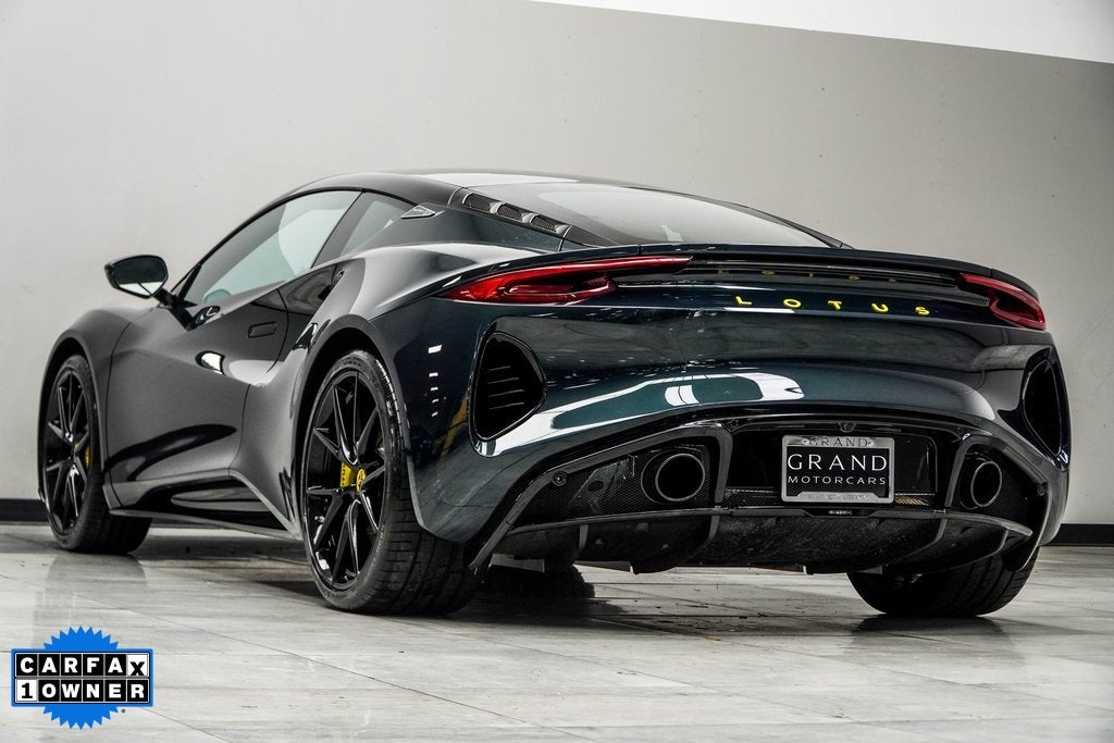 2024 Lotus Emira V6 First Edition
