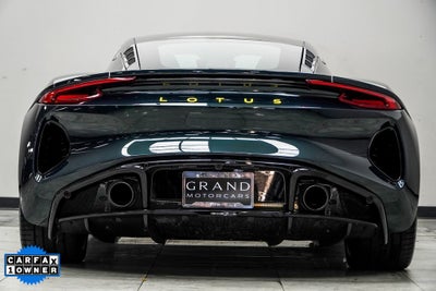 2024 Lotus Emira V6 First Edition