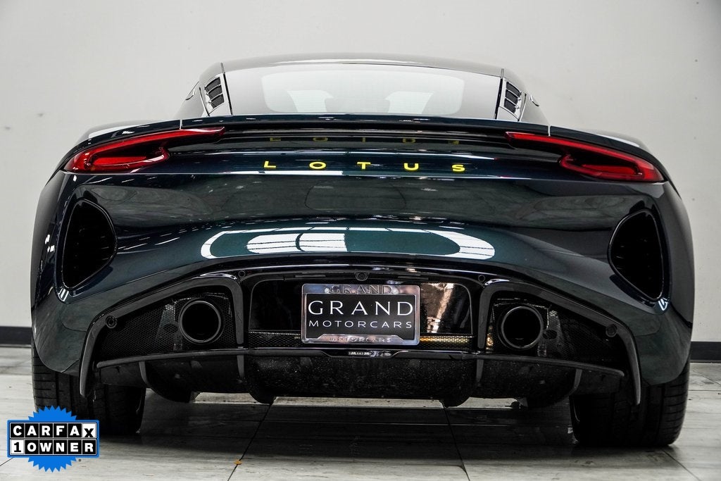 2024 Lotus Emira V6 First Edition