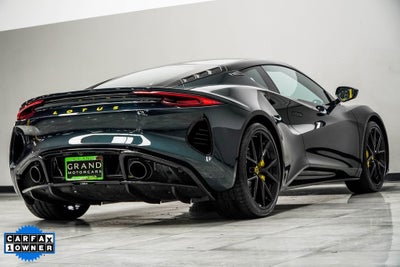 2024 Lotus Emira V6 First Edition