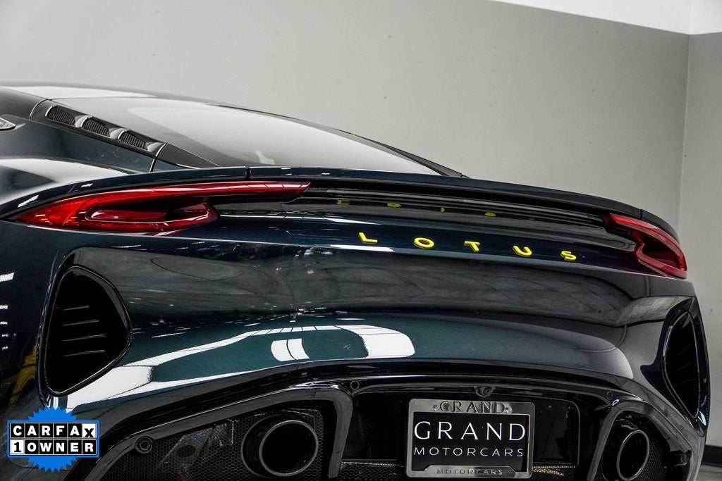 2024 Lotus Emira V6 First Edition