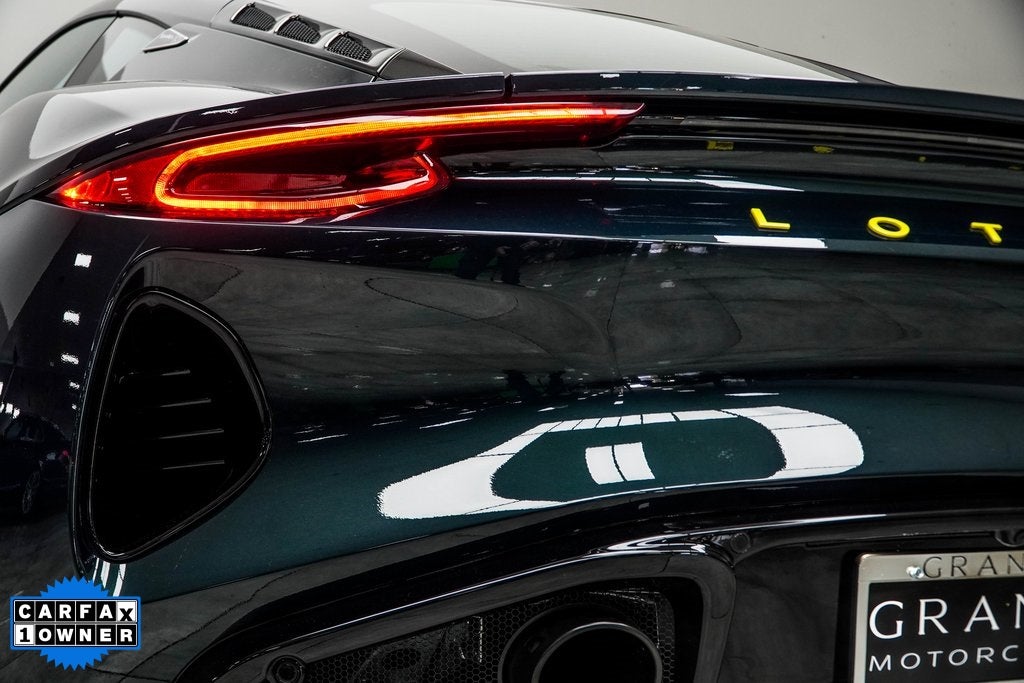 2024 Lotus Emira V6 First Edition