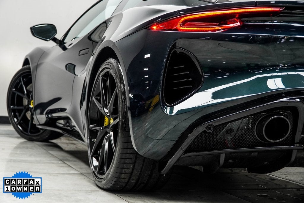 2024 Lotus Emira V6 First Edition