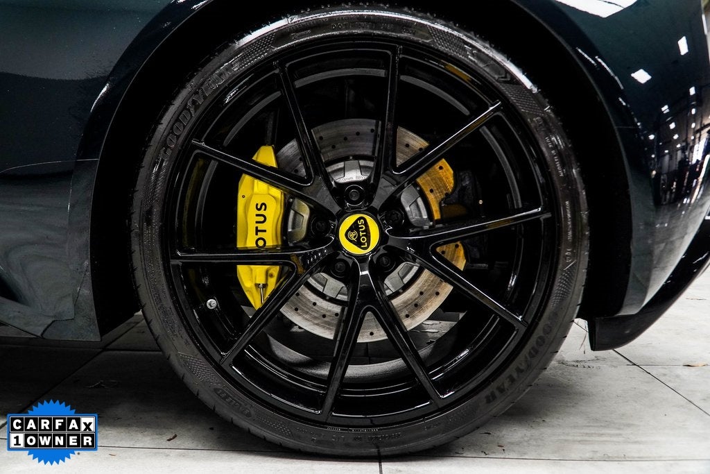 2024 Lotus Emira V6 First Edition