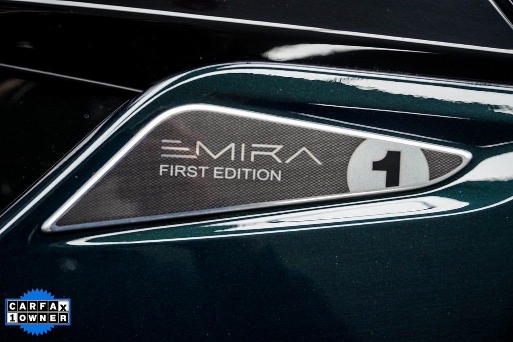 2024 Lotus Emira V6 First Edition