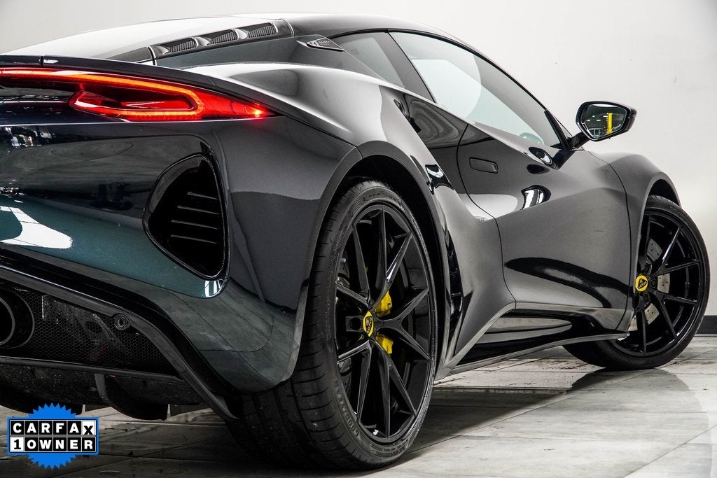 2024 Lotus Emira V6 First Edition
