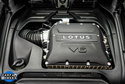 2024 Lotus Emira V6 First Edition