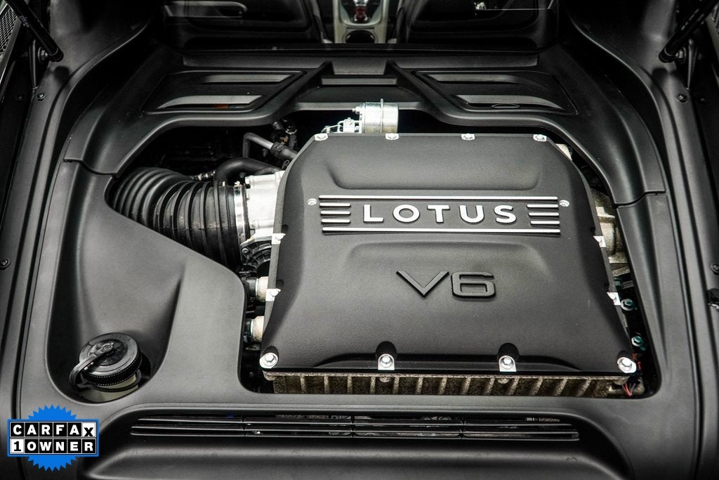 2024 Lotus Emira V6 First Edition