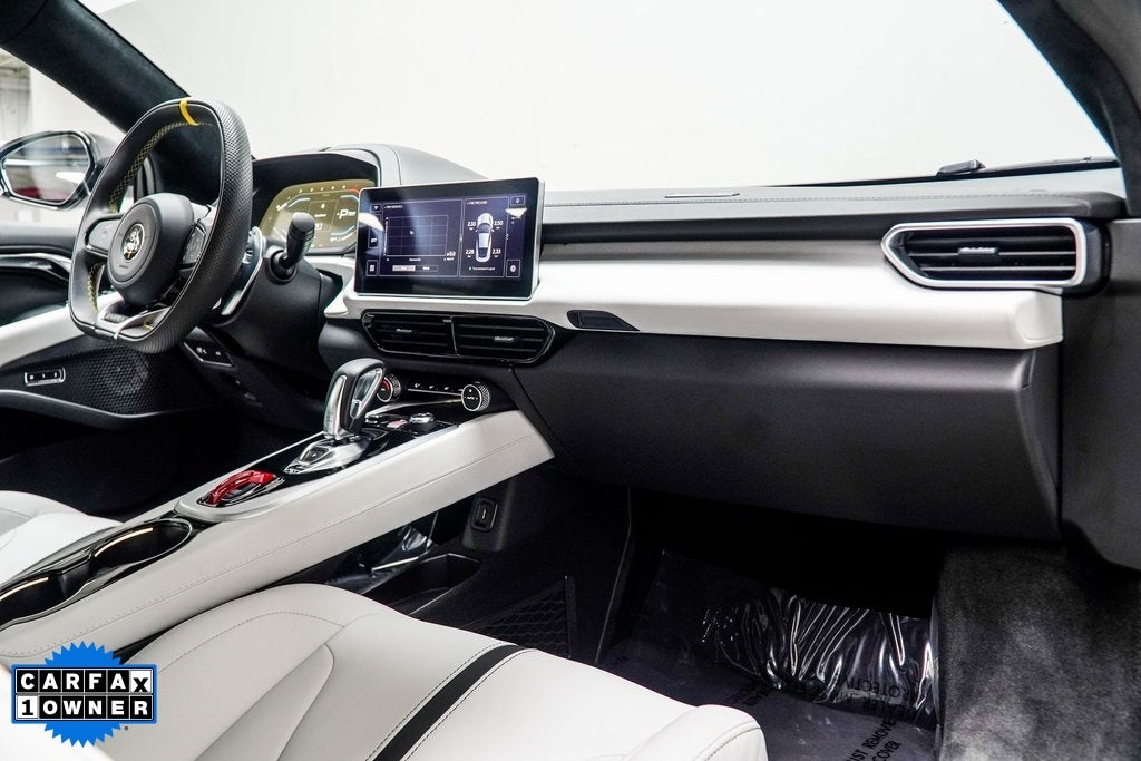 2024 Lotus Emira V6 First Edition