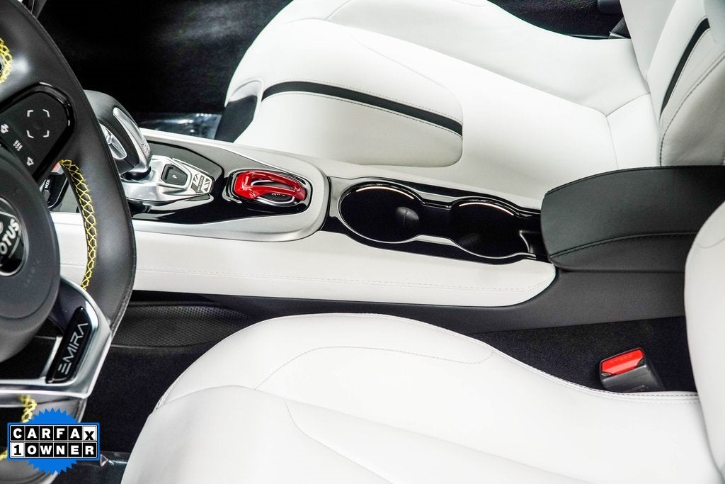 2024 Lotus Emira V6 First Edition