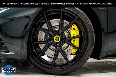 2024 Lotus Emira V6 First Edition