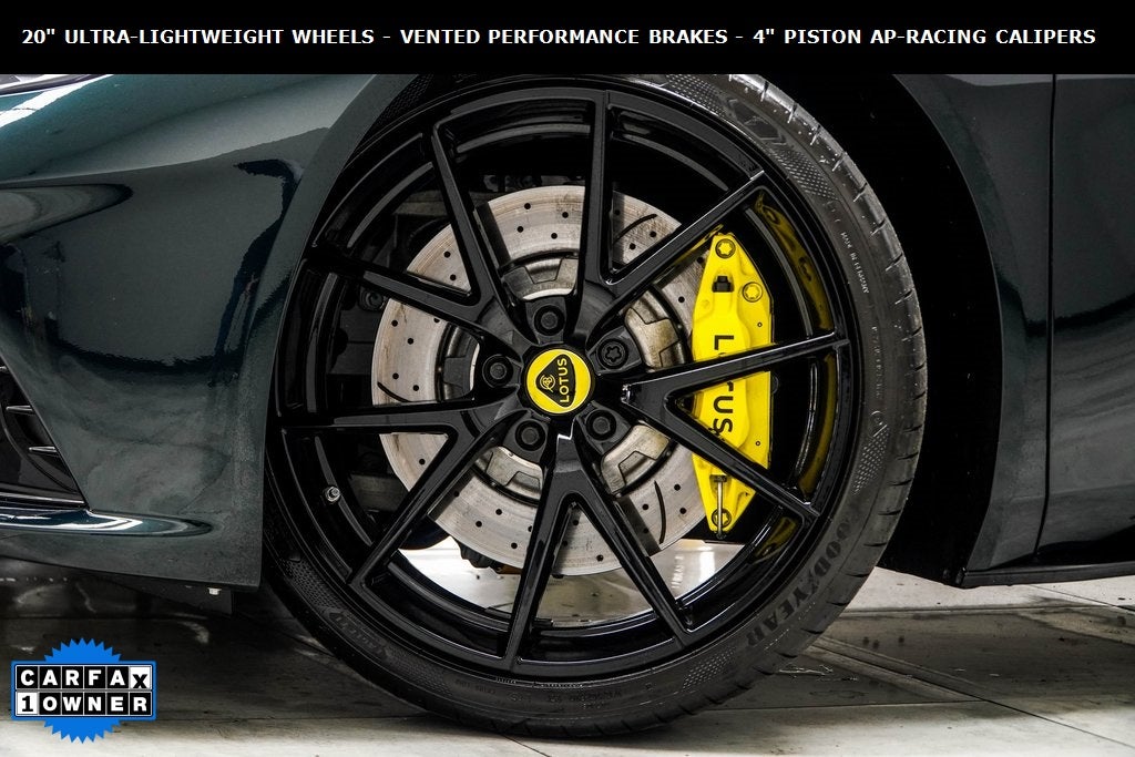 2024 Lotus Emira V6 First Edition