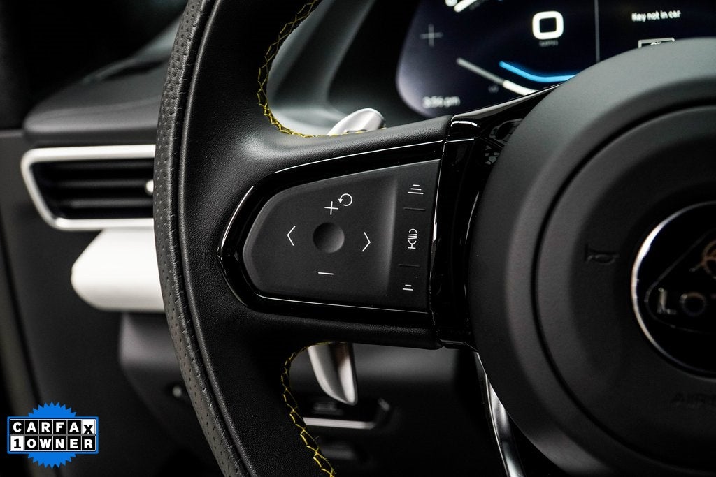 2024 Lotus Emira V6 First Edition