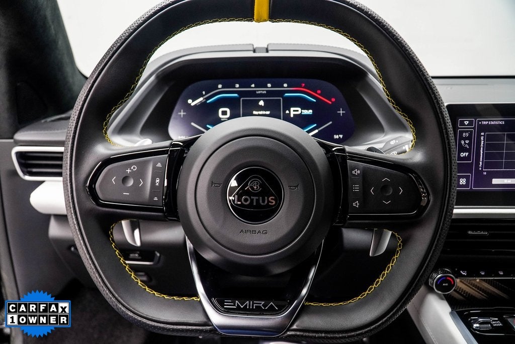2024 Lotus Emira V6 First Edition
