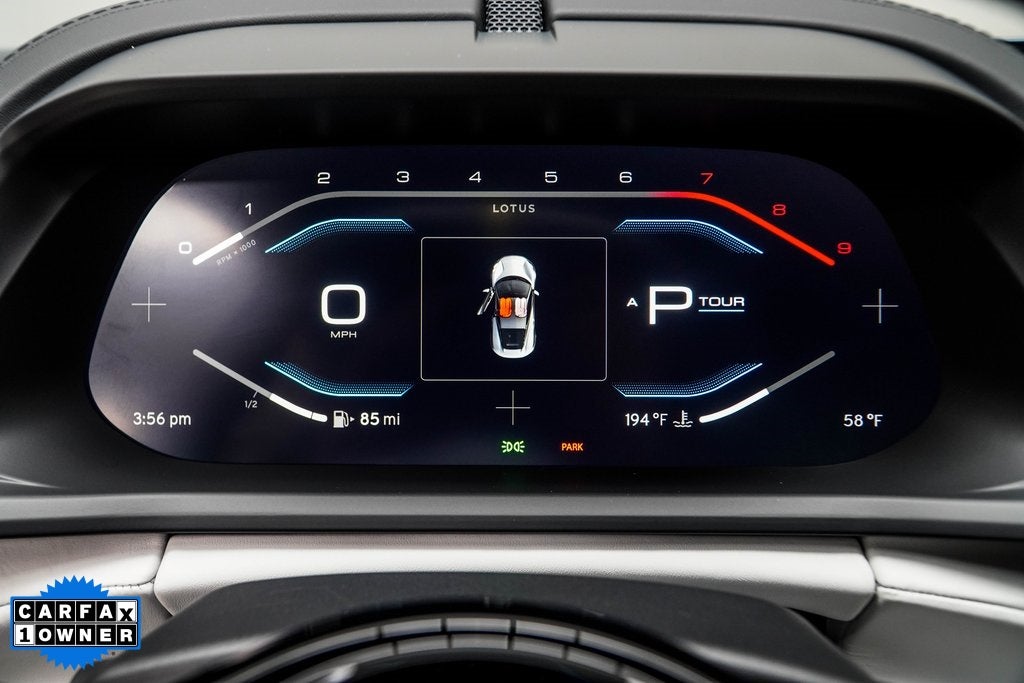 2024 Lotus Emira V6 First Edition