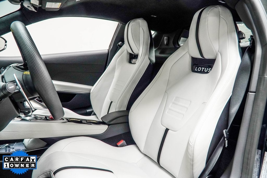 2024 Lotus Emira V6 First Edition