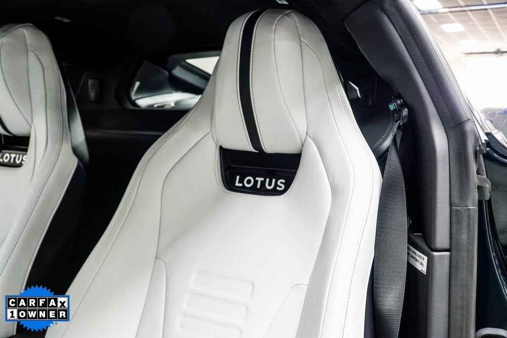 2024 Lotus Emira V6 First Edition