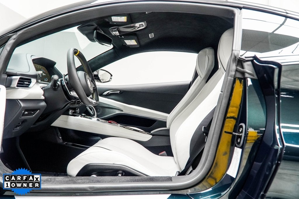 2024 Lotus Emira V6 First Edition