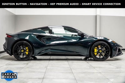 2024 Lotus Emira V6 First Edition