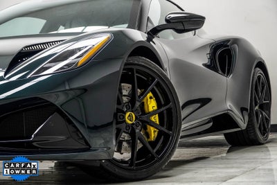2024 Lotus Emira V6 First Edition