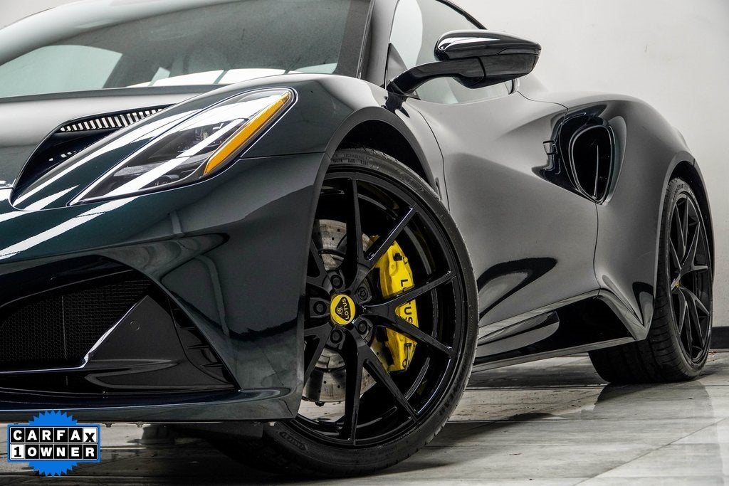 2024 Lotus Emira V6 First Edition