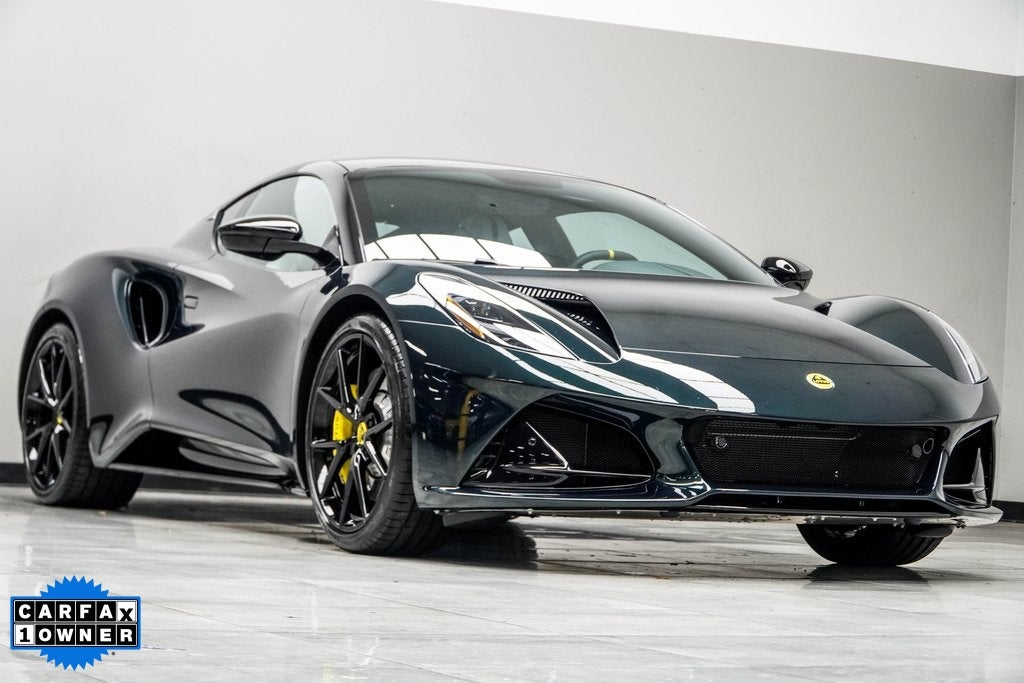 2024 Lotus Emira V6 First Edition