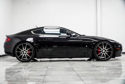 2007 Aston Martin V8 Vantage Base