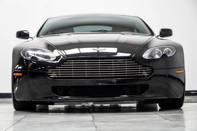 2007 Aston Martin V8 Vantage Base