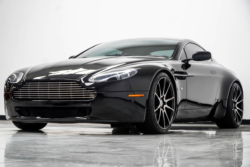 2007 Aston Martin V8 Vantage Base
