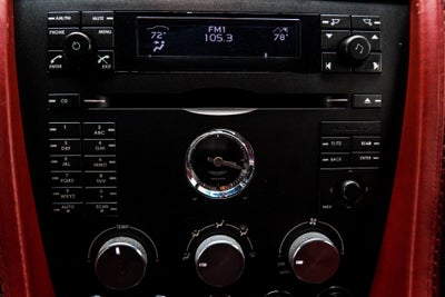 2007 Aston Martin V8 Vantage Base