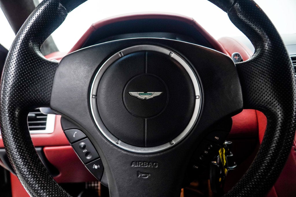 2007 Aston Martin V8 Vantage Base