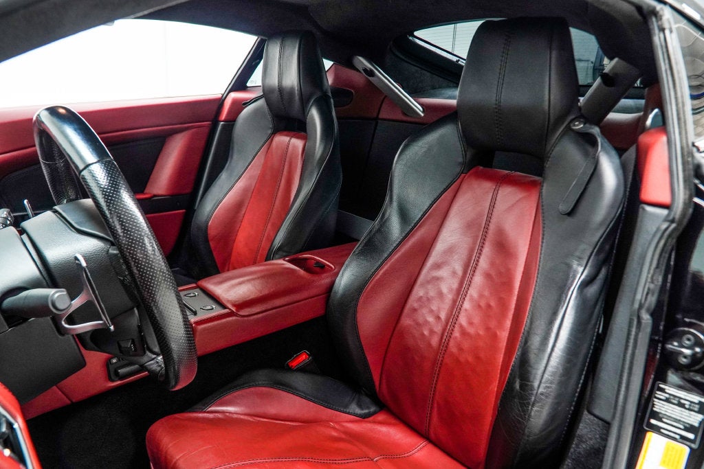 2007 Aston Martin V8 Vantage Base