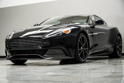 2017 Aston Martin Vanquish V12