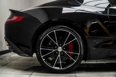 2017 Aston Martin Vanquish V12