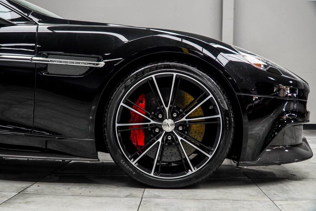 2017 Aston Martin Vanquish V12