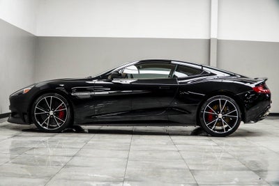 2017 Aston Martin Vanquish V12
