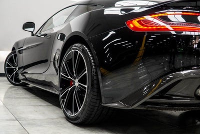 2017 Aston Martin Vanquish V12