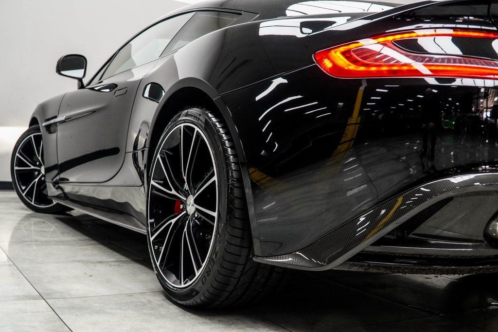 2017 Aston Martin Vanquish V12