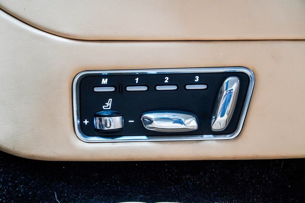 2017 Aston Martin Vanquish V12