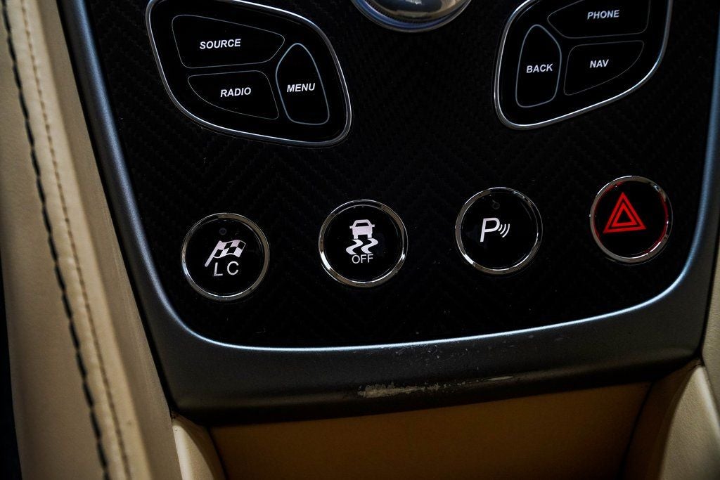 2017 Aston Martin Vanquish V12