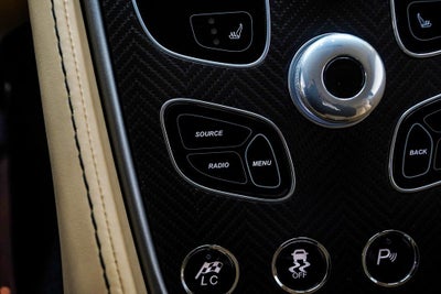 2017 Aston Martin Vanquish V12